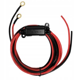 Solar cable with fuse 20a 150 cm