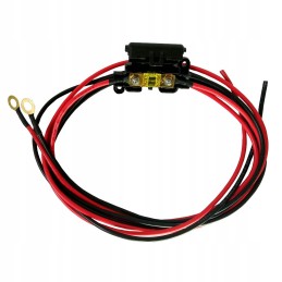 Solar cable with fuse 20a 150 cm