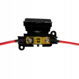 Solar cable with fuse 20a 150 cm