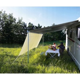 Thule view blocker front awning cover 430x140