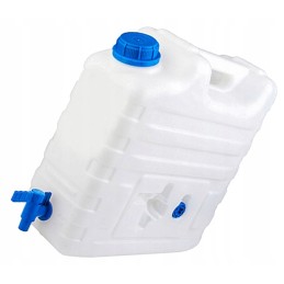 For f2a11 water with tap, 15 liters, solid canister capacity