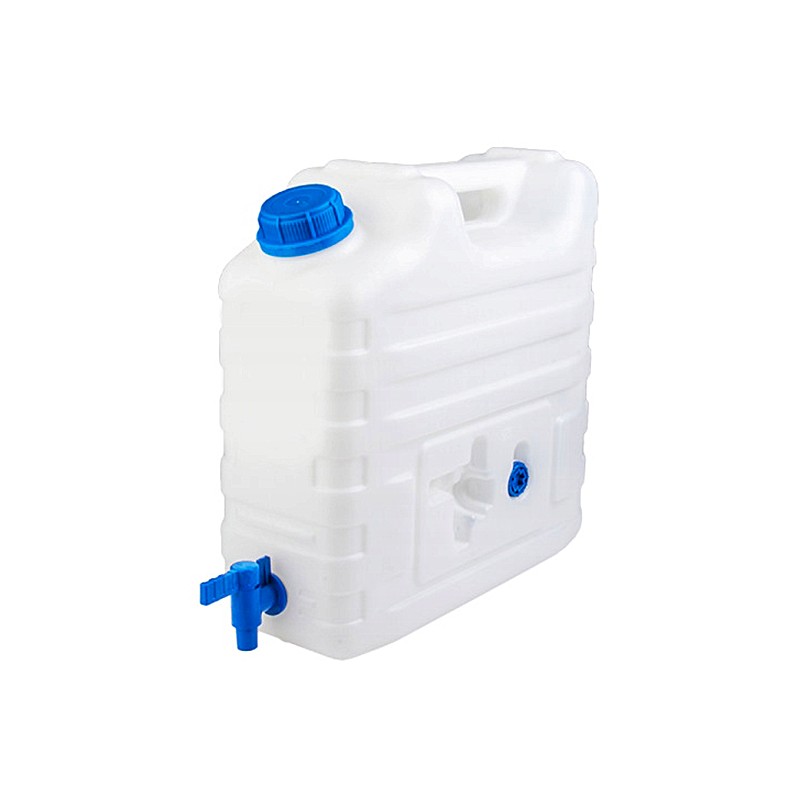 15l solid canister water container with tap z6