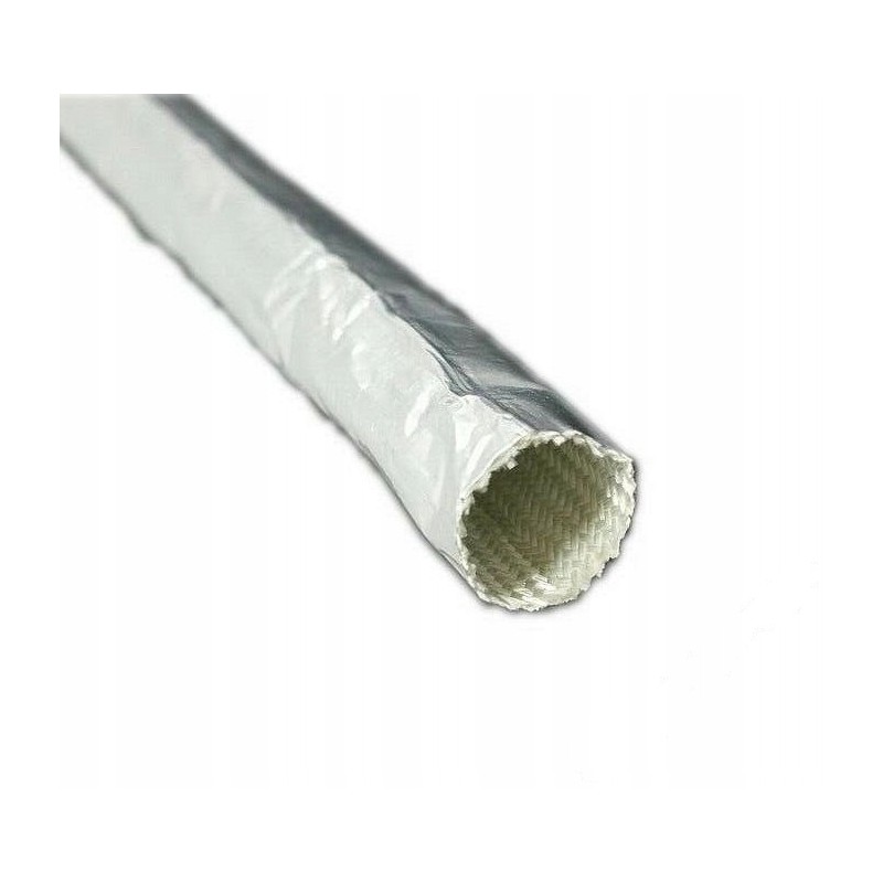 Thermal insulating sleeve for cables and hoses diameter 40 mm