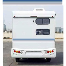 Adria tec knaus dethleffs burstner belt stickers