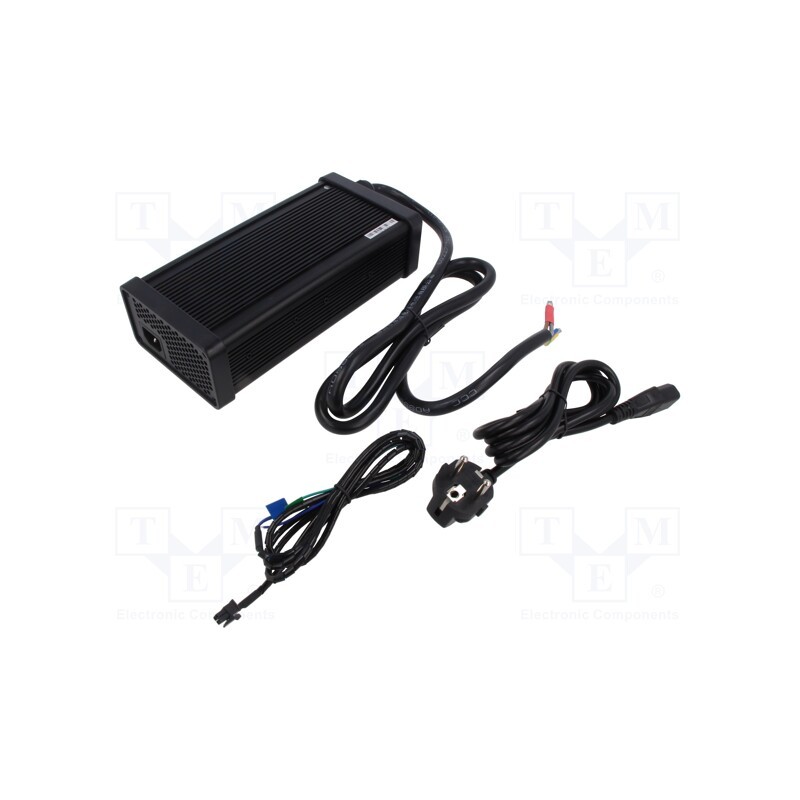 1 pcs x GREEN DIGITAL POWER TECH - GDPT G600-168030 - Charger: for rechargeable batteries, Li-Ion, 14.8V, 30A