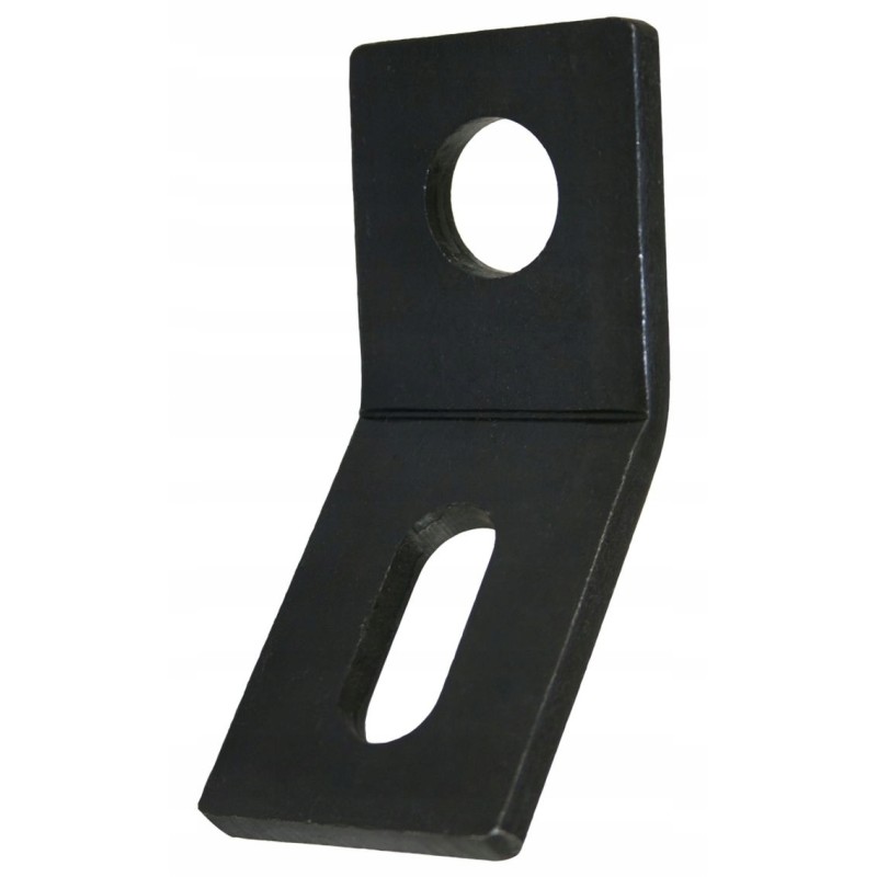 Angle bracket for haba lifeline