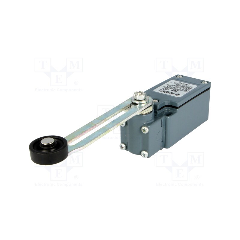 1 pcs x PIZZATO ELETTRICA - FM 555 - Limit switch, NO + NC, 10A, max.500VAC, max.250VDC, PG13,5, IP67