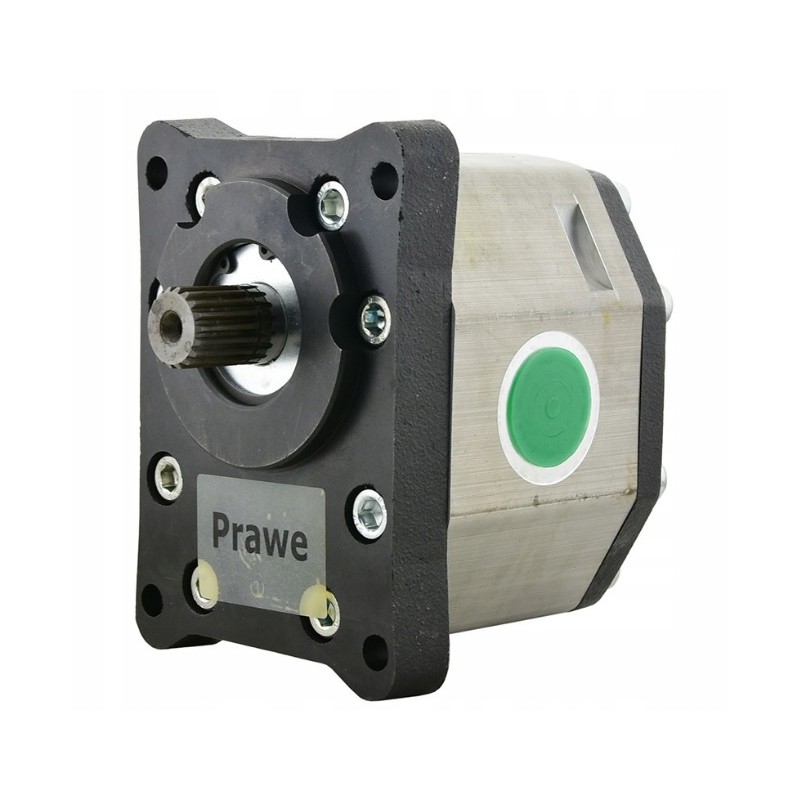 Hydraulic pump, right spline, GPW 202t trolley