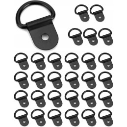 Mounting ring for securing a 100kg load, 30 pcs