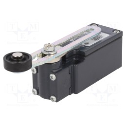 1 pcs x PIZZATO ELETTRICA - FM 556 - Limit switch, NO + NC, 10A, max.500VAC, max.250VDC, PG13,5, IP67