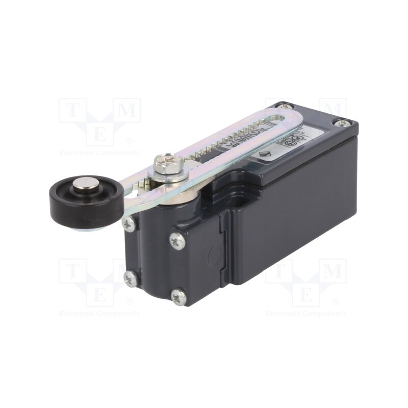 1 pcs x PIZZATO ELETTRICA - FM 556 - Limit switch, NO + NC, 10A, max.500VAC, max.250VDC, PG13,5, IP67