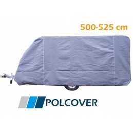Cover for a caravan 500 525 cm English