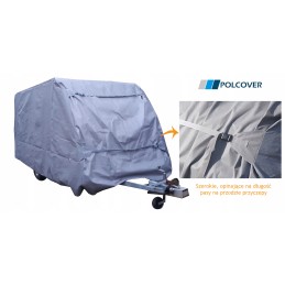 Cover for a caravan 500 525 cm English