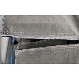 Cover for a caravan 500 525 cm English