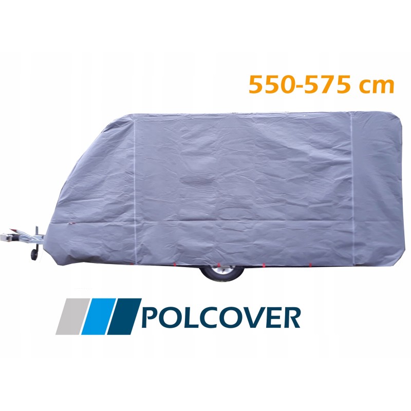 Cover for a caravan 550 575 cm English