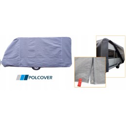 Cover for a caravan 550 575 cm English