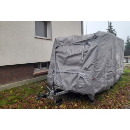 Cover for a caravan 550 575 cm English
