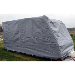 Cover for a caravan 550 575 cm English