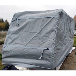 Cover for a caravan 550 575 cm English