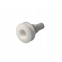 PVC transition pipe 3 4 for 18 mm hose