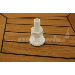 PVC transition pipe 3 4 for 18 mm hose