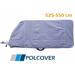 Cover for a caravan 525 550 cm English