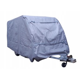 Cover for a caravan 525 550 cm English