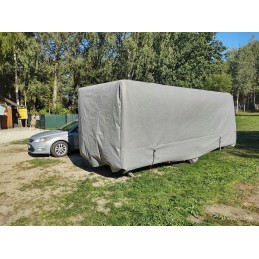 Cover for a caravan 525 550 cm English