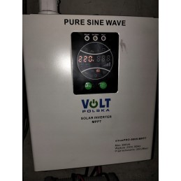 Mini solar power plant 140w set 230v 1000wh