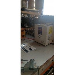 Mini solar power plant 140w set 230v 1000wh