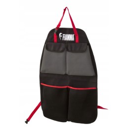 Car seat organizer pack organizer seat fiamma in wa