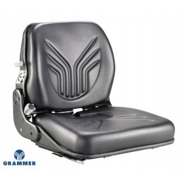 Universal grammer forklift seat