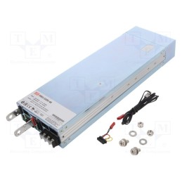 1 pcs x MEAN WELL - DBU-3200-48 - Charger: for rechargeable batteries, acid-lead,gel, 180÷550Ah