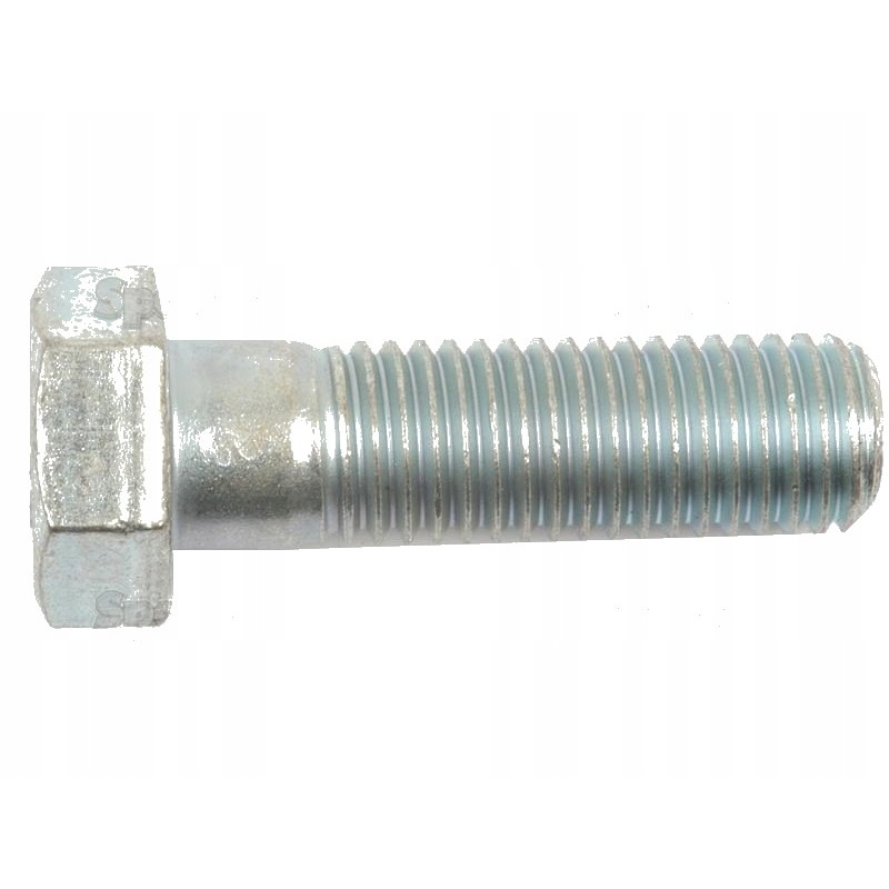 Metric screw 18x60mm din 931 10 pcs