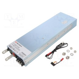 1 pcs x MEAN WELL - DBU-3200-24 - Charger: for rechargeable batteries, acid-lead,gel, 330÷1000Ah