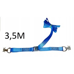 Fastening belt for airline strip 3 5m
