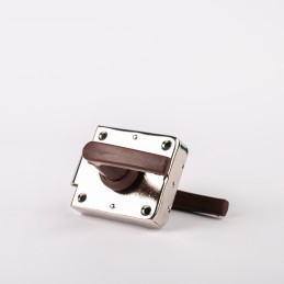 Hype handle and camper lock