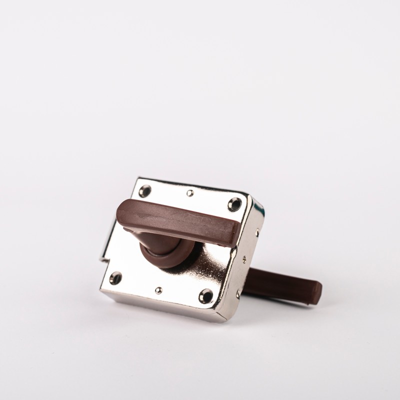 Hype handle and camper lock