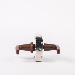 Hype handle and camper lock