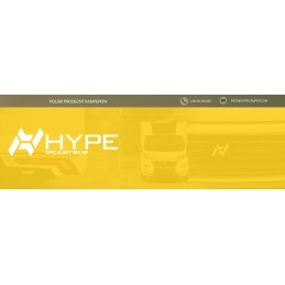 Hype handle and camper lock