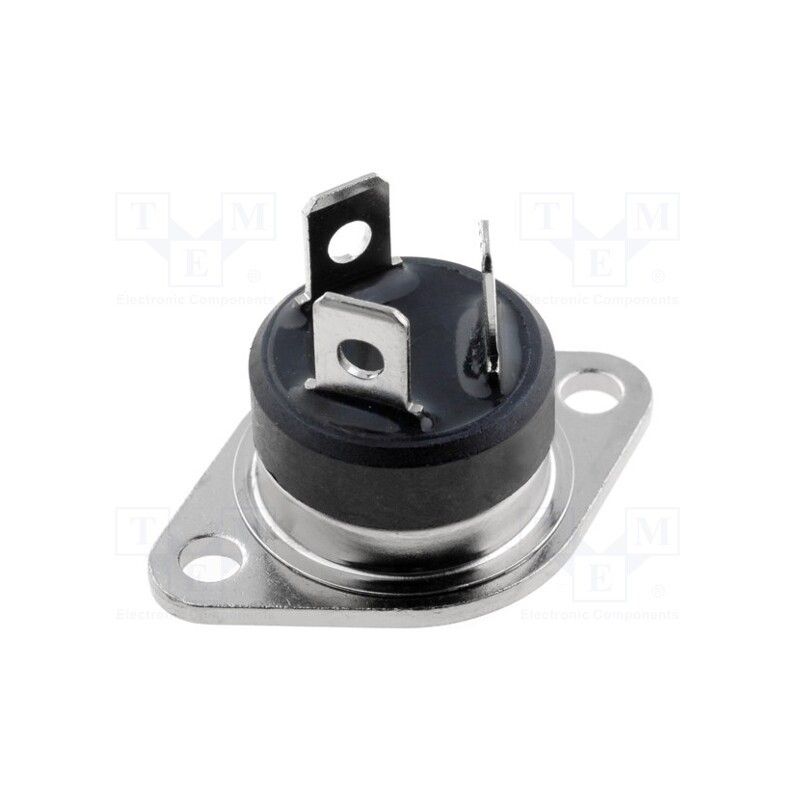 1 pcs x STMicroelectronics - BTA25-600B - Triac, 600V, 25A, RD91, Igt: 50mA