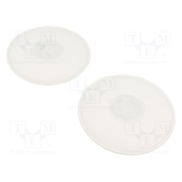 2 pcs x 3M - 2125 - Dust filter, 2000, P2 R