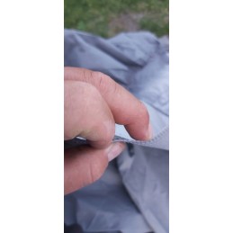 Caravan cover 380 410 Europe