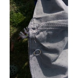 Caravan cover 380 410 Europe