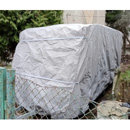 Caravan cover 380 410 Europe