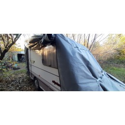 Caravan cover 380 410 Europe