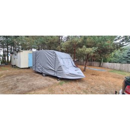 Caravan cover 380 410 Europe