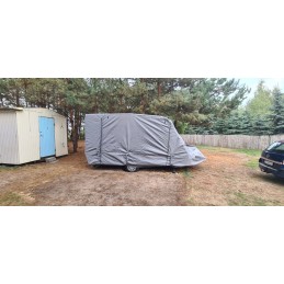 Caravan cover 380 410 Europe