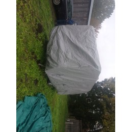 Caravan cover 380 410 Europe