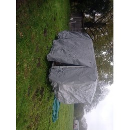 Caravan cover 380 410 Europe